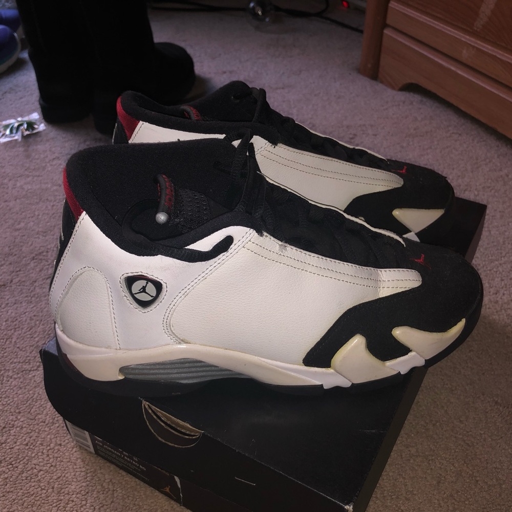 Air Jordan 14s